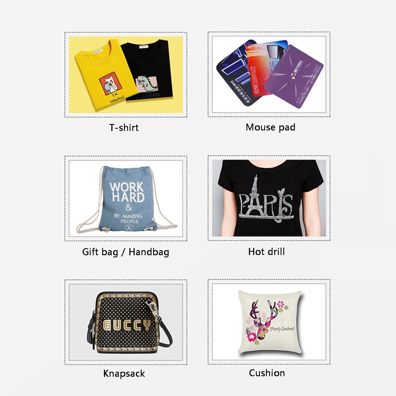 WLL-DP Horizontal Clamshell Auto Open Version Heat Press Transfer Machine, for Bag T-Shirt Mug Plate Cushion Pillow, 16×20 Inch : Arts, Crafts & Sewing