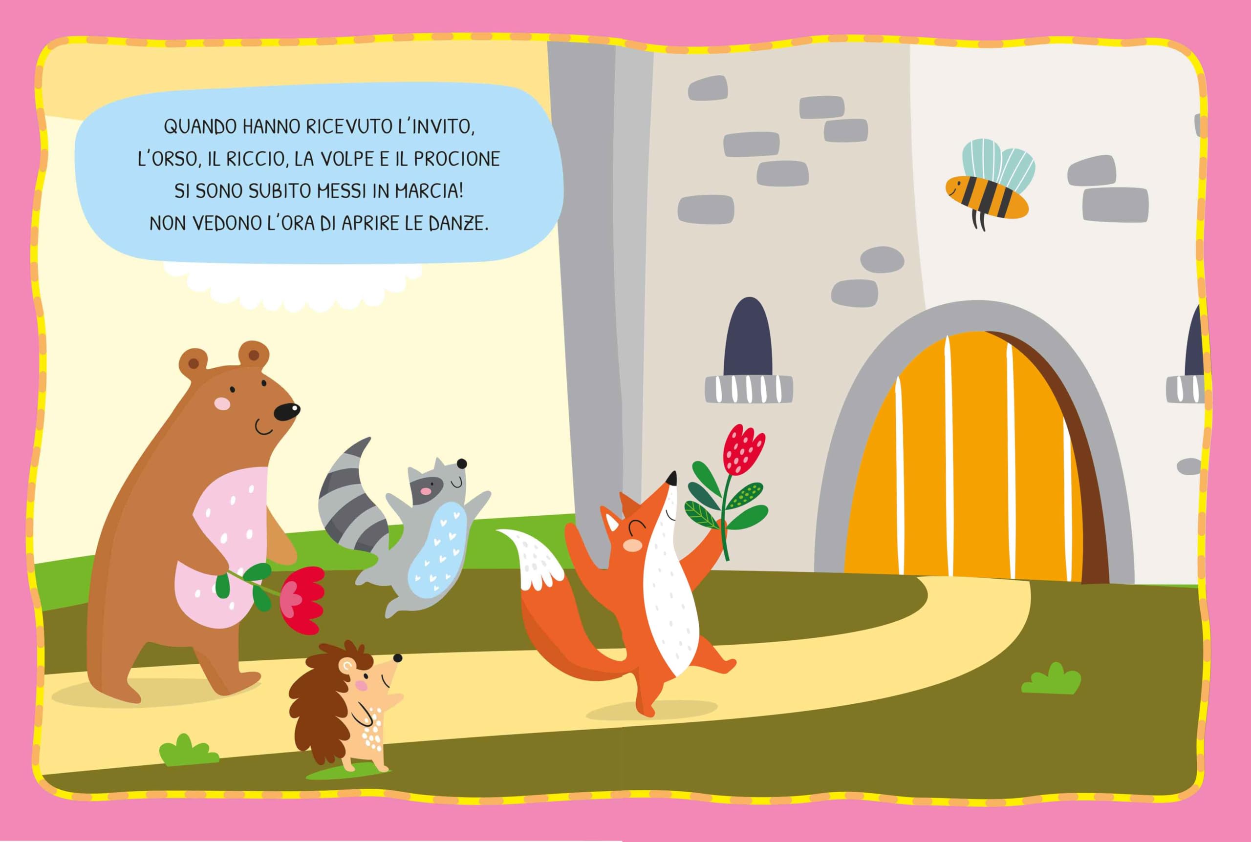 Le principesse. Mega box arts & crafts. Ediz. a colori. Con 4 fondali. Con 6 modelli 3D