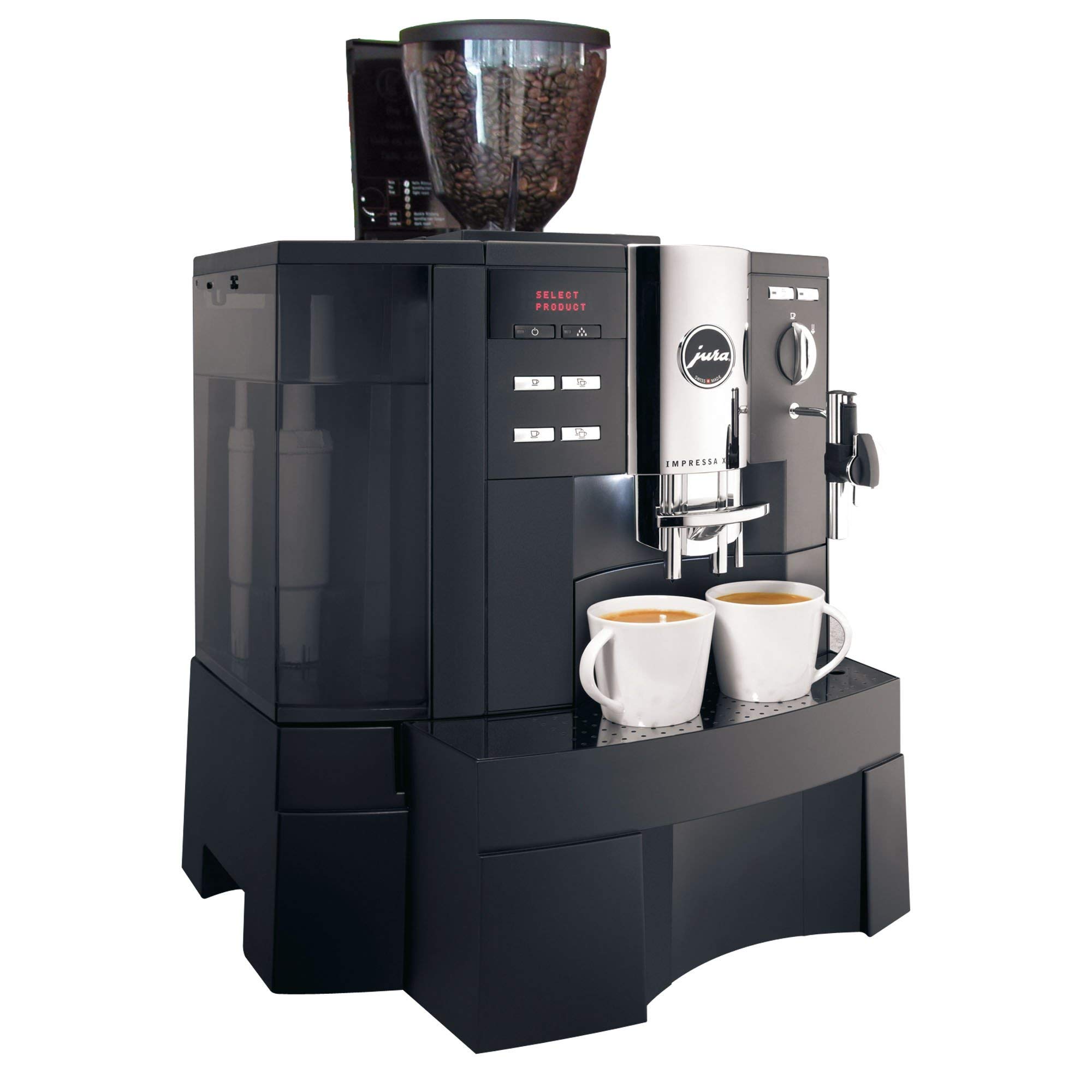 JURA 全自動エスプレッソマシン IMPRESSA Xs90 OT Jura Centro de café automático Impressa XS90 One Touch | Amazon.com.br