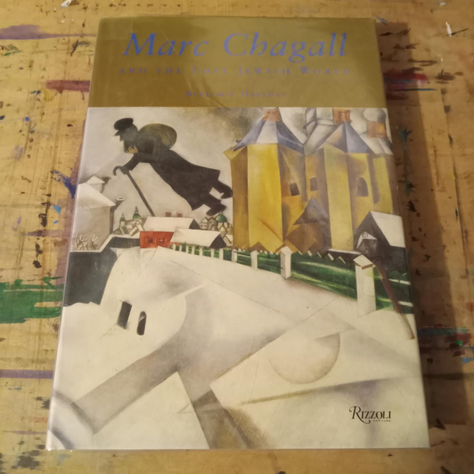 Amazon.com: Marc Chagall: books, biography, latest update