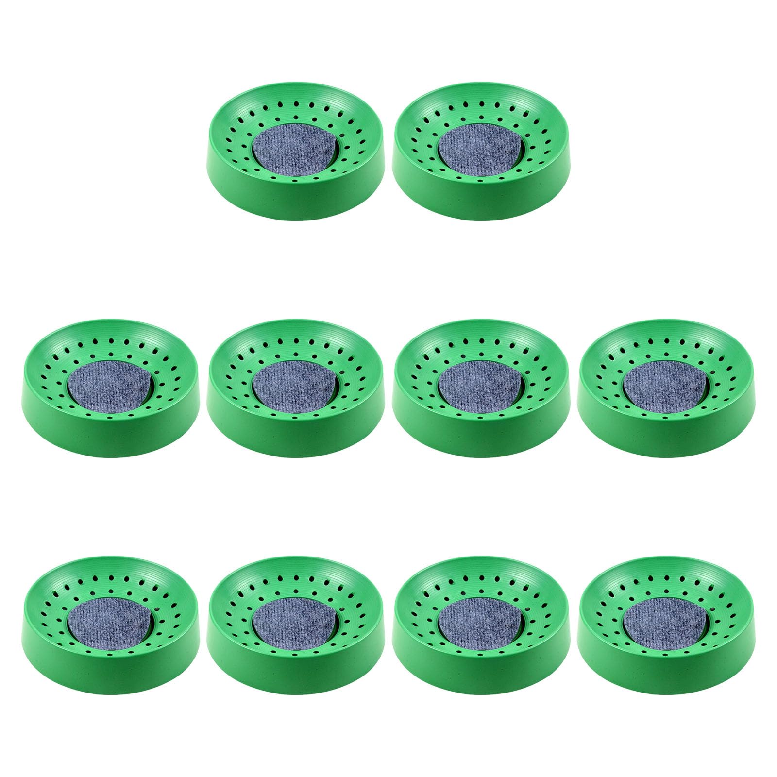 NEWFT Ventilated Anti Roll Pigeons Nest Eggs Incubator Easy Assembly Birdhouses For Balcony Garden