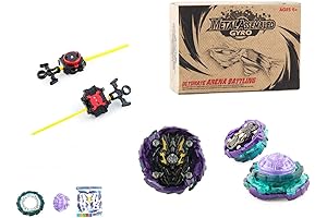 BEY FUSION DREAD BAHAMUT BLADES DELUXE EDITION WITH STRING LAUNCHER