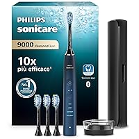 Philips Sonicare Spazzolino elettrico DiamondClean serie 9000 edizione speciale: per