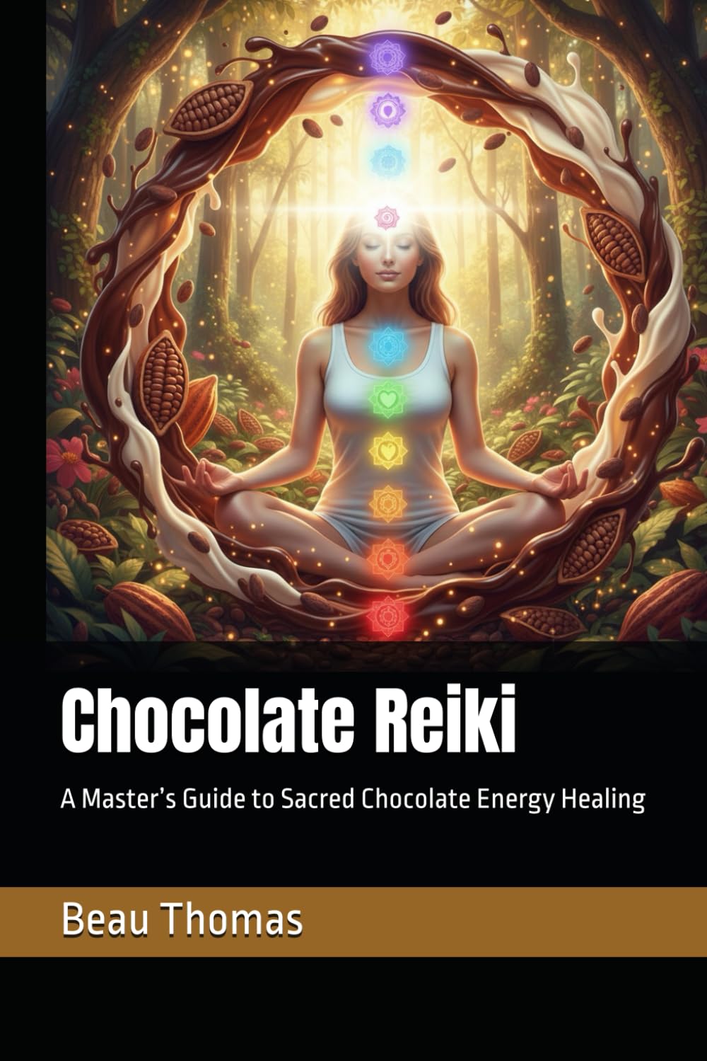 Chocolate Reiki: A Master’s Guide to Sacred Chocolate Energy Healing