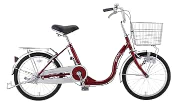 Amazon | トップワン(TOP ONE) ブルーメミニ2 ワインレッド 20