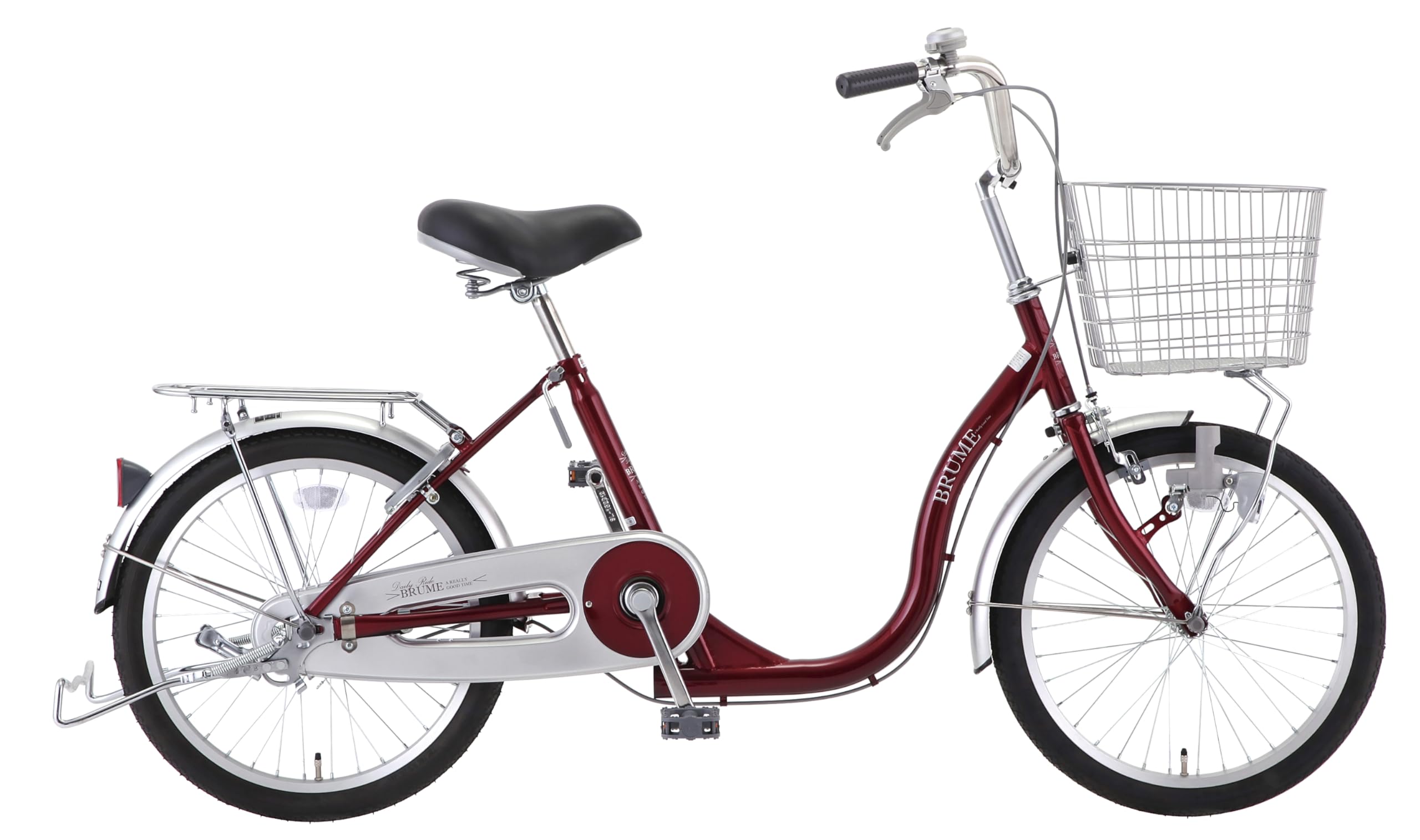 Amazon | トップワン(TOP ONE) ブルーメミニ2 ワインレッド 20