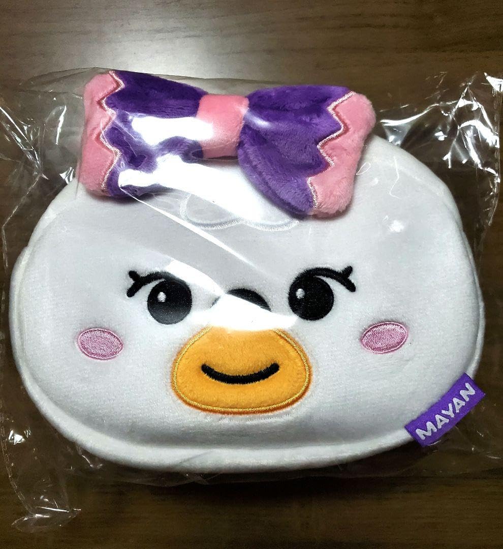 niziu universe ポップアップ　ポーチ　マヤ POUCH - MAYA /『NiziU POPUP STORE ｰ NiziUniverse ｰ』 – JYP