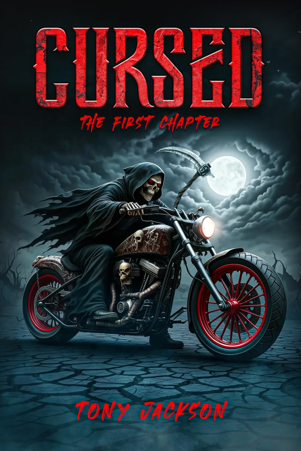 CURSED: THE FIRST CHAPTER