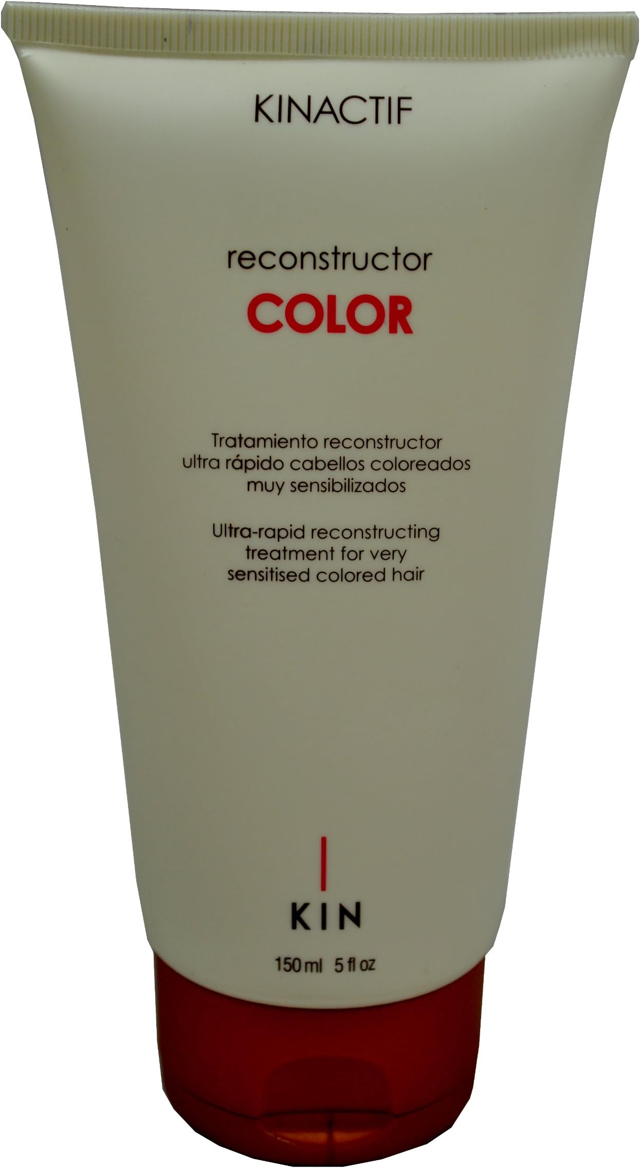 Kin Kinactif Ultra-Rapid Colour Reconstructing Treatment for Very Sensitized Coloured Hair - 150 ml