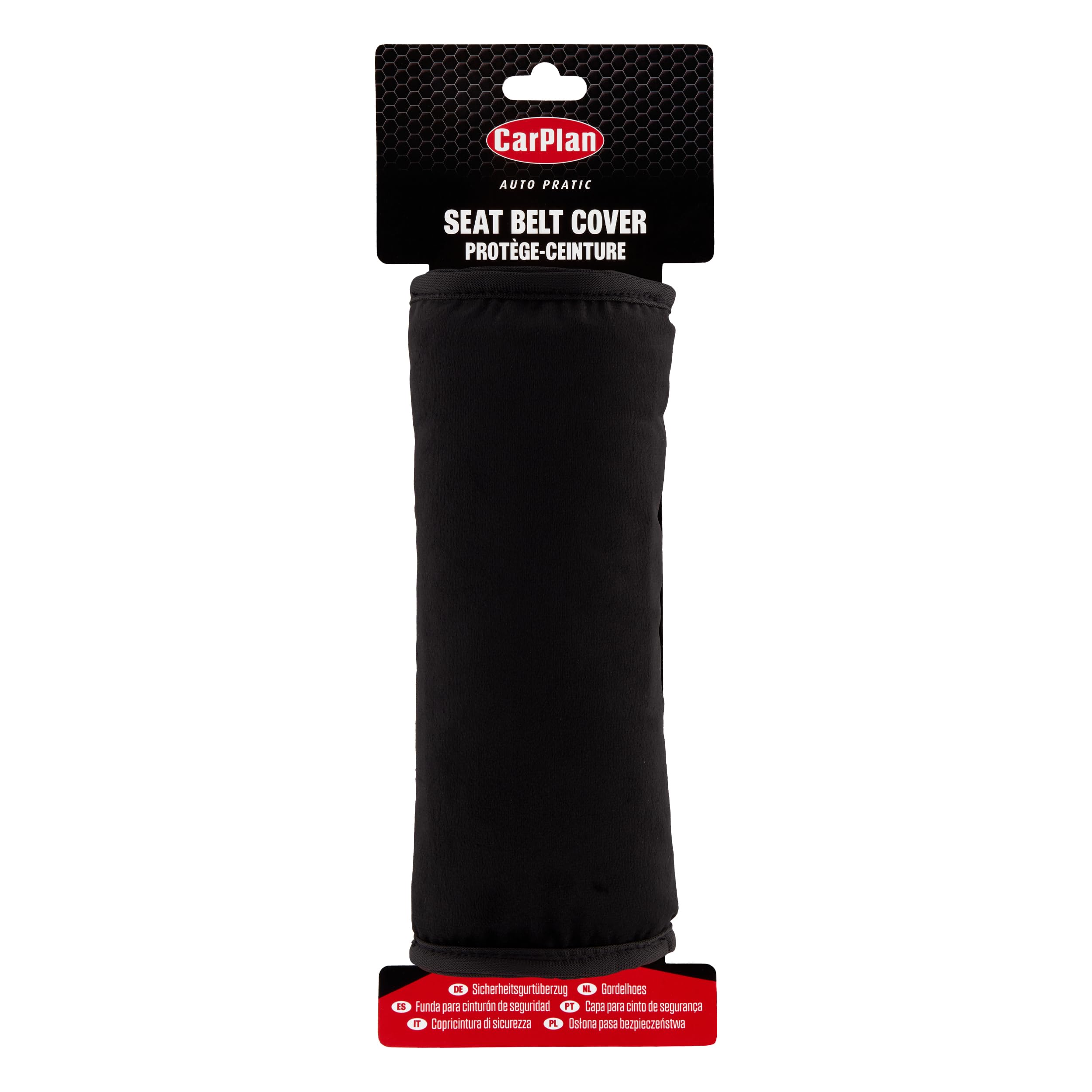 CarPlan AutoPratic Seat Belt Cover