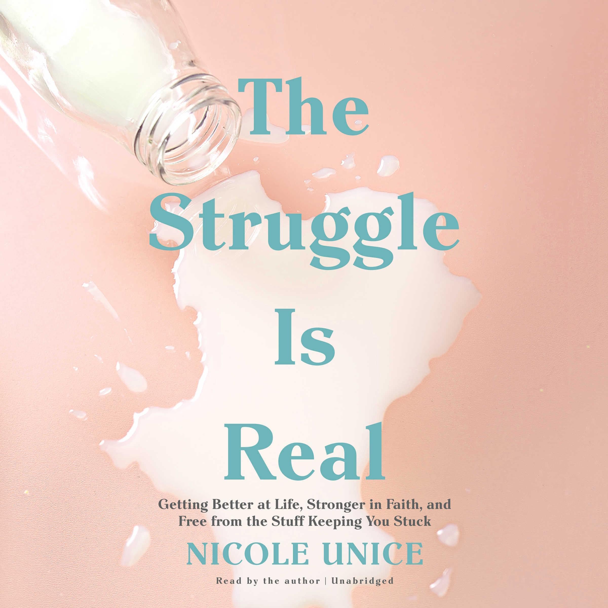Cover art for The Struggle Is Real