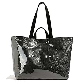 【THEAIRTOWN】  big shoulder bag 61I2jyInDLL._SY350_QL65_.jpg