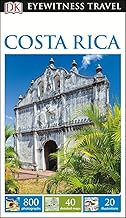 DK Eyewitness Costa Rica (Travel Guide)