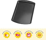 Wilton Cookie Sheet, Perfect Results, Non Stick, 38.7cm x 26cm (15.25in x 10.25in), Silver