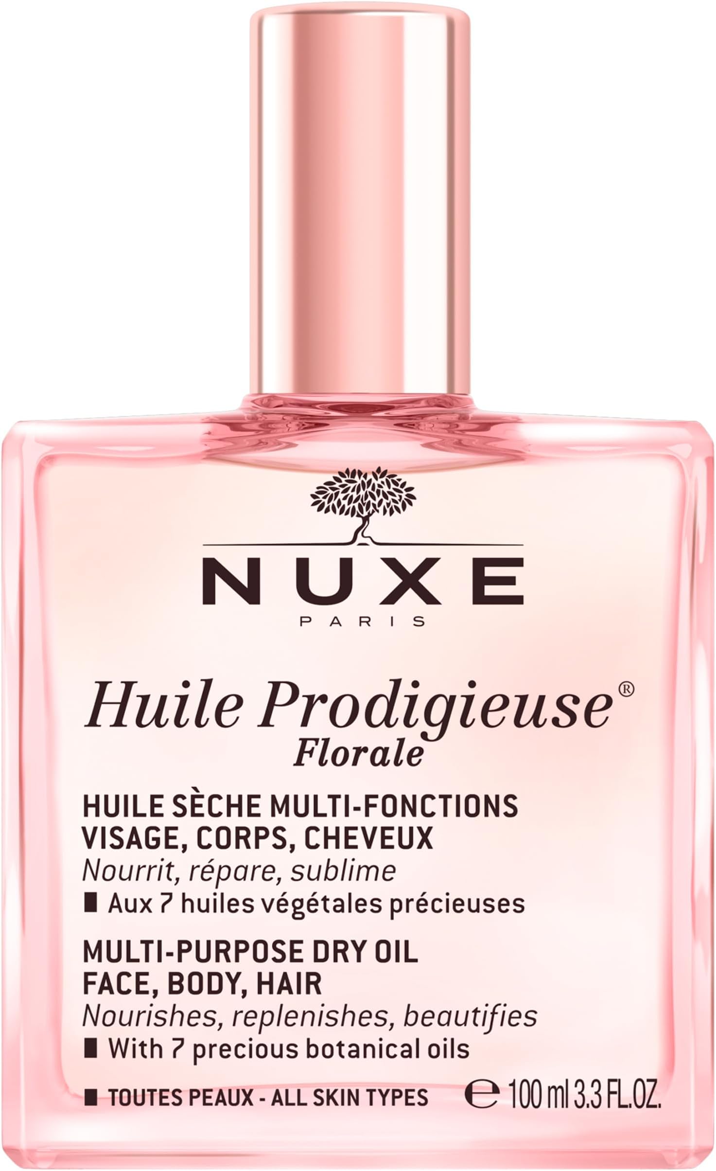 Nuxe Huile Prodigieuse Floral 100ml