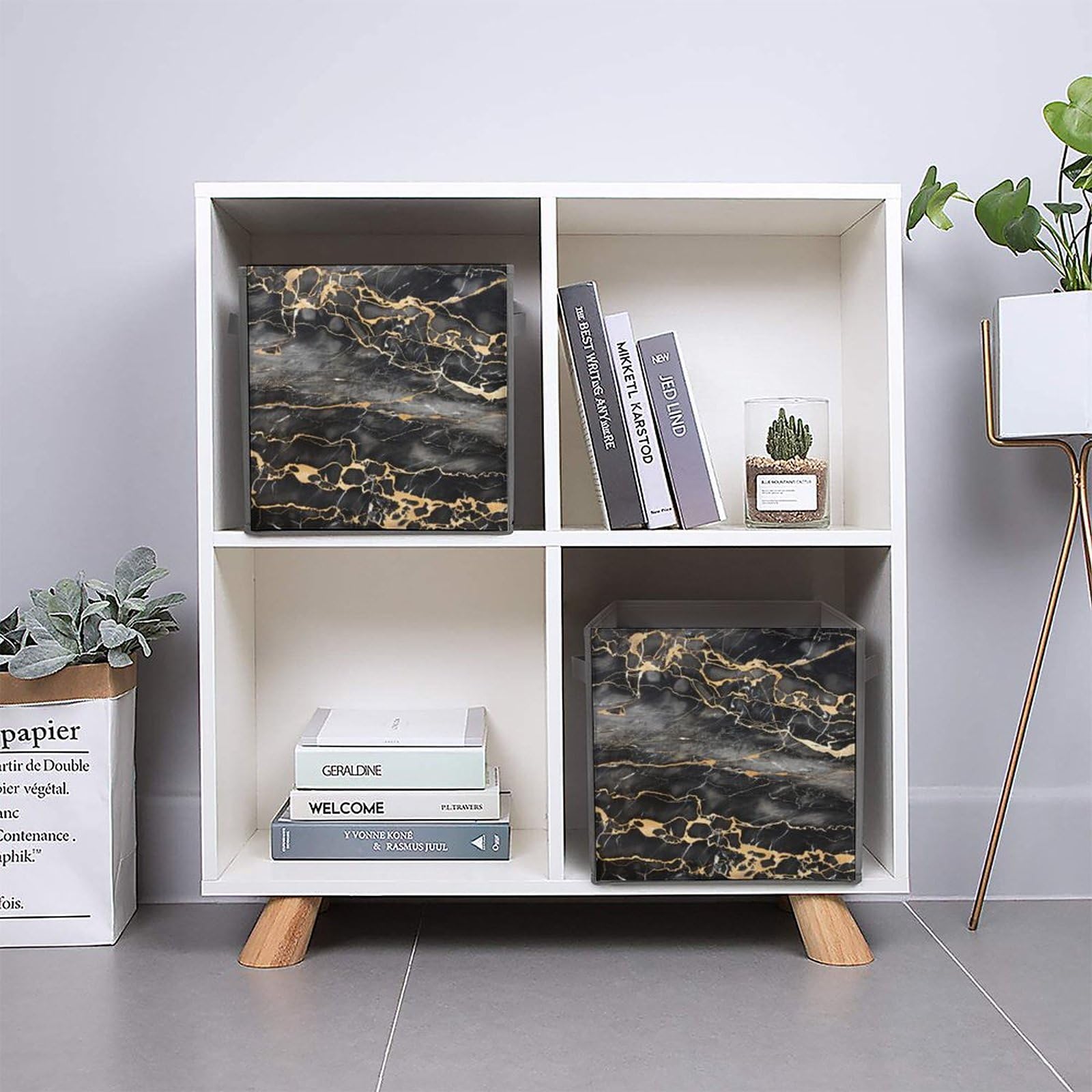 2 Organizer Per Borse Porta Abiti Di Grande Capacità Con Manico Rinforzato Per Trapunte Organizer Per Coperte Pieghevoli 90 Litri Grigio 92015526