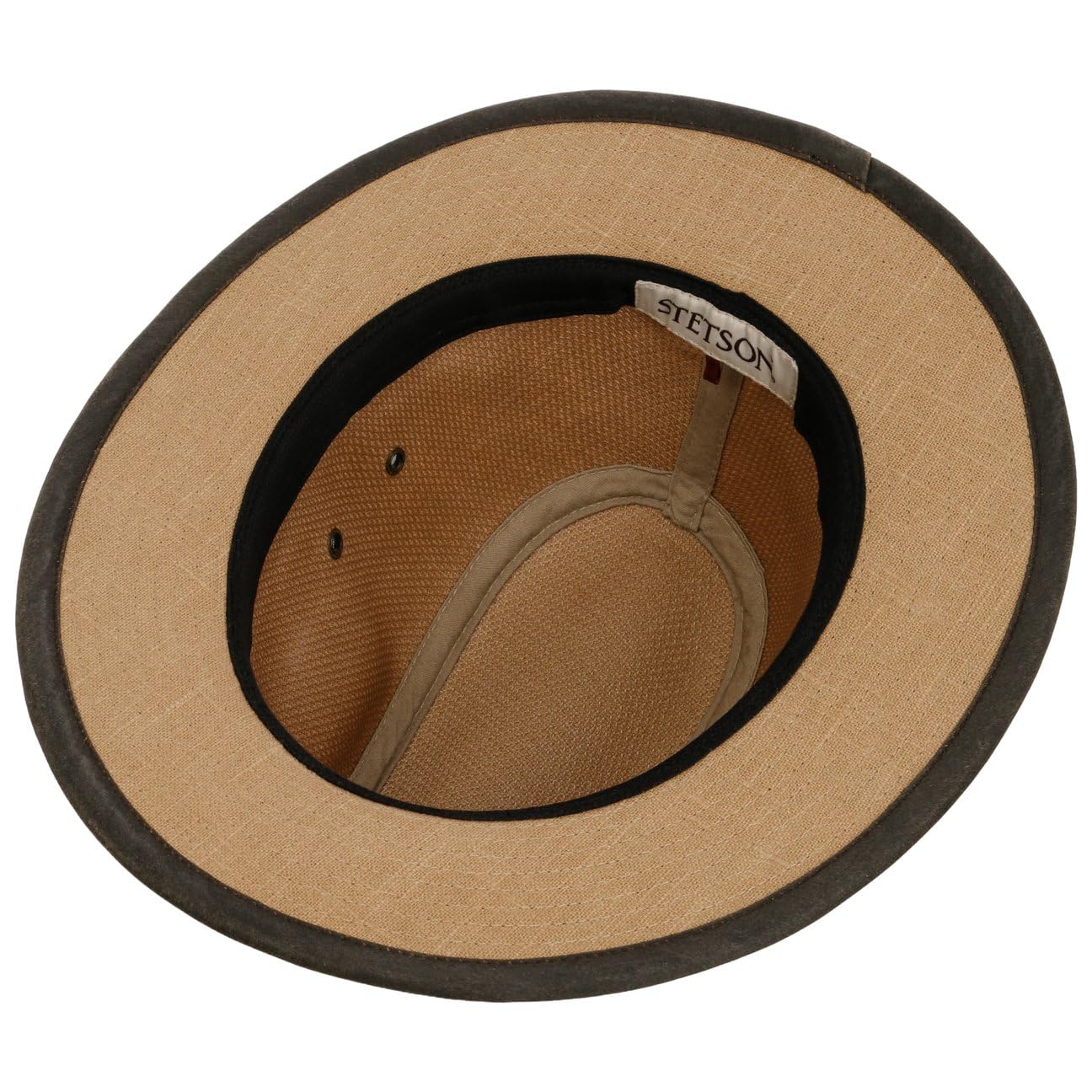 STETSON Mandoca kapelusz traveller UV 40 Meski Wiosna Lato