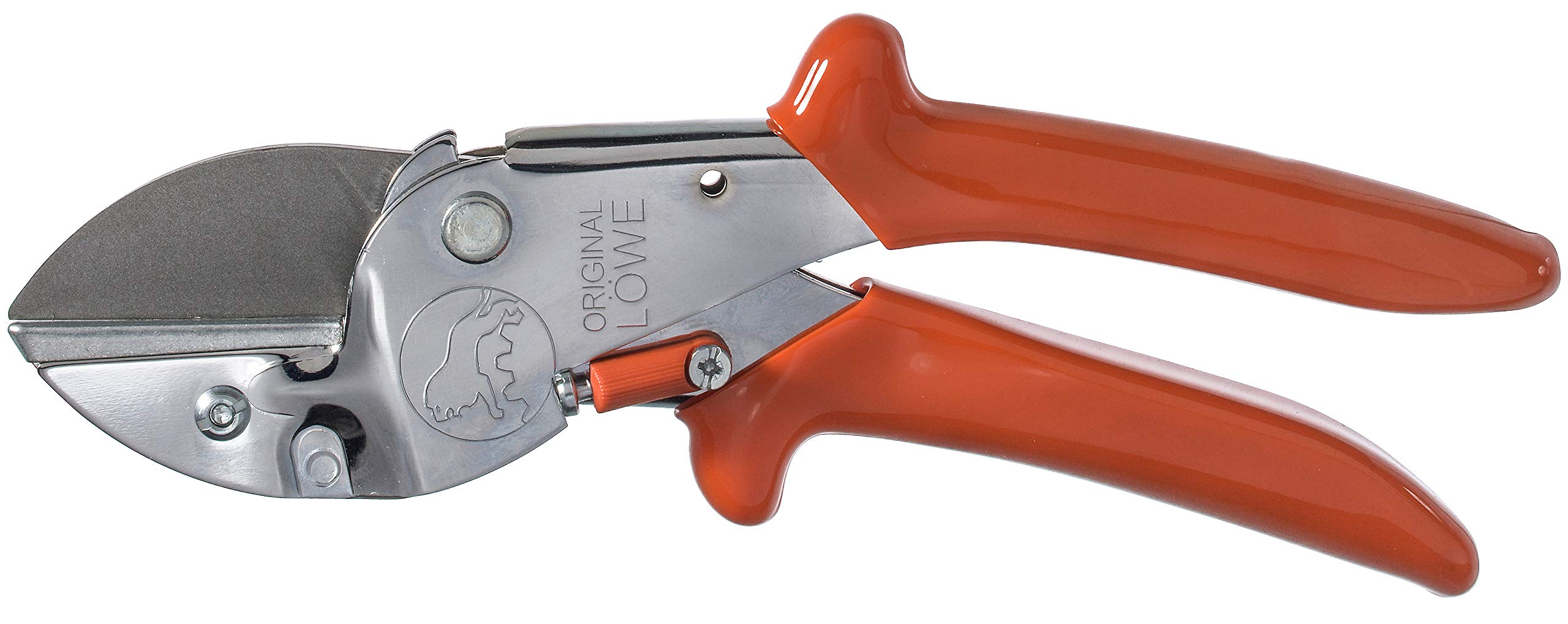 Sponsored Ad - Original LÖWE Professional Hunting Shears 1.117 | Robust Anvil Scissors as Alternative for Hunting Knives | Use For Game & Meat Processing, Bone Cutting & Pruning | Carbon Steel | Made in Germany