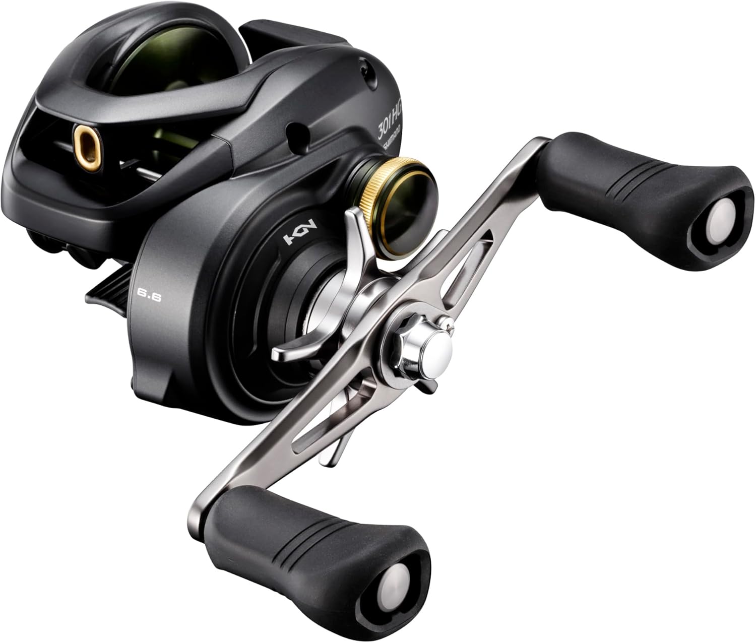 Shimano CURADO 300 K Low Profile Reels