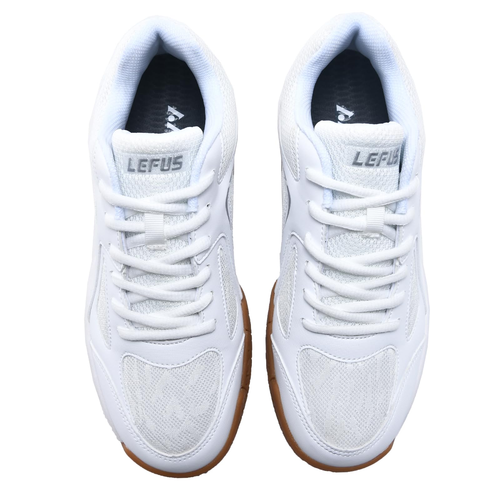 Zapatos de pickleball para mujer, AMZ-P601, antideslizantes, amortiguadores, antitorsión, transpirables, zapatos de corte