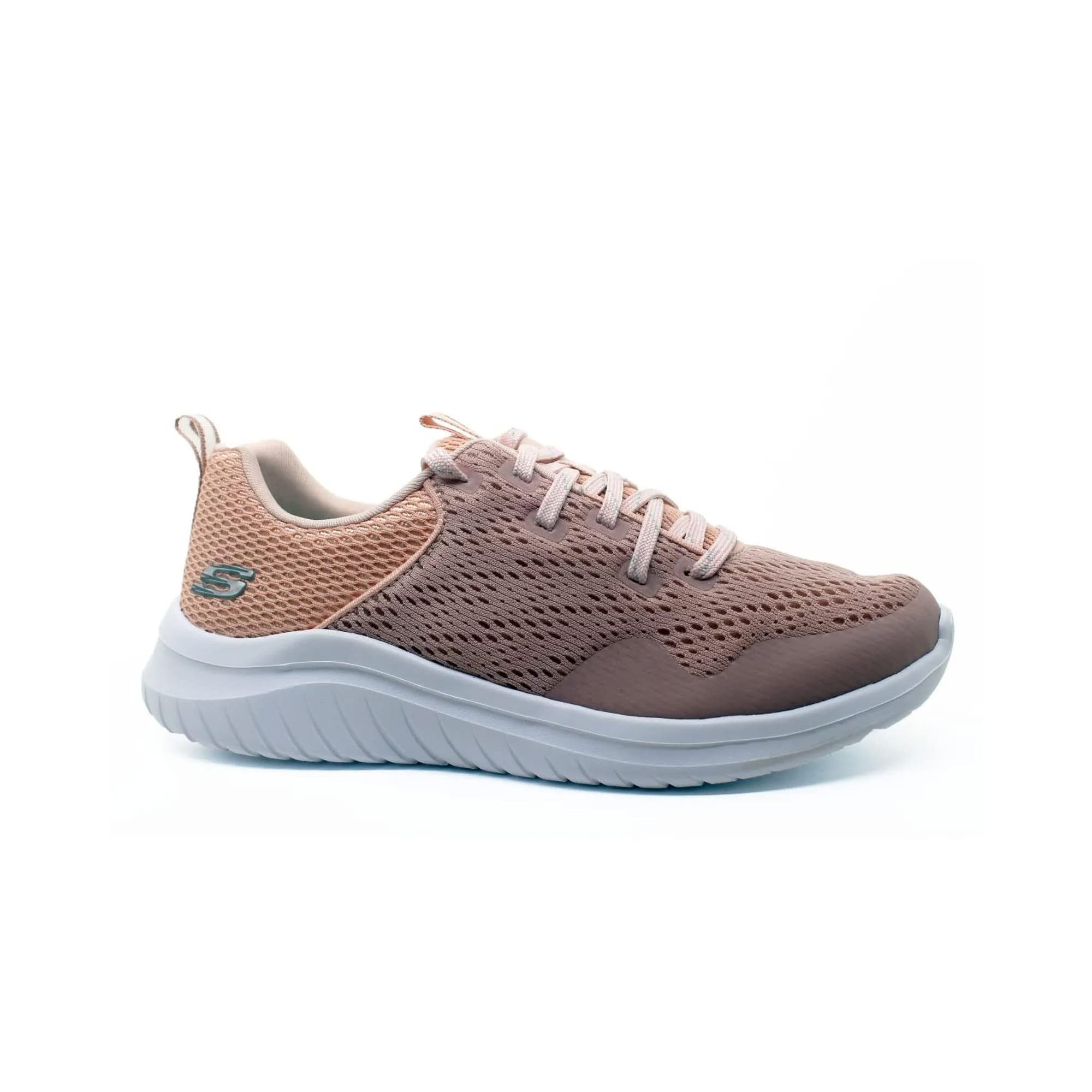 Skechers Ultra Flex 2.0 Higher Limit, Tênis Feminino, Rosa