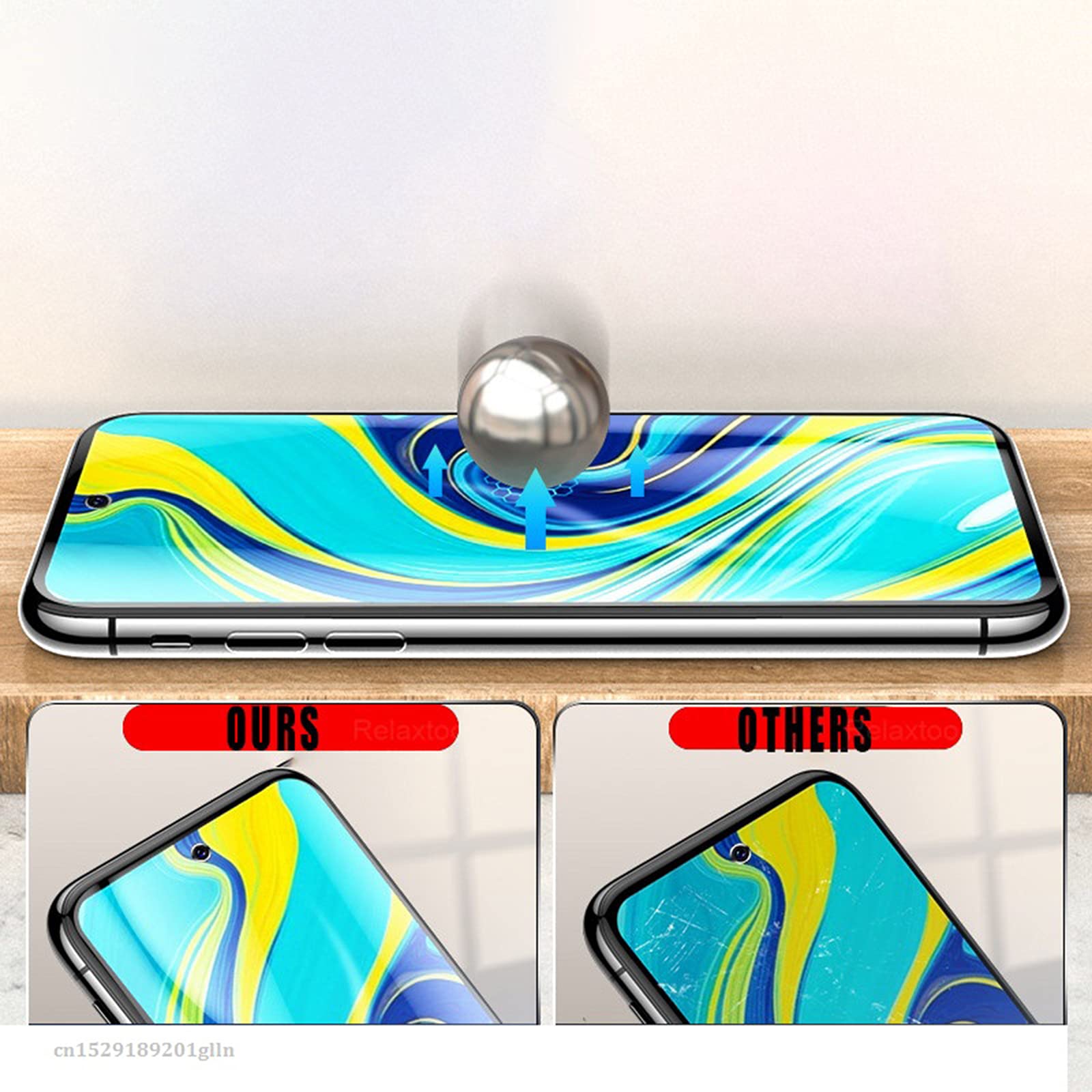KALIMI 2x Hydrogel Screen Protector For Huawei P20 Pro P30 P30 Lite P30 Pro Etc - Transparent Anti-Scratch