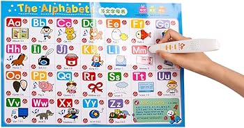 Amazon.co.jp: おしゃべりタッチペン＆図鑑 中国語・英語 2カ国語 25の