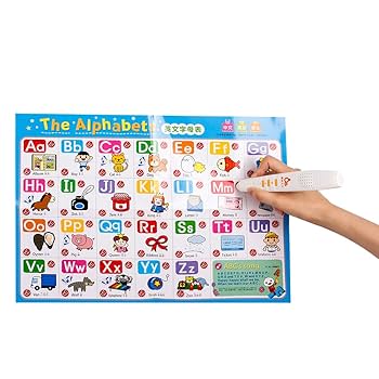 Amazon.co.jp: おしゃべりタッチペン＆図鑑 中国語・英語 2カ国