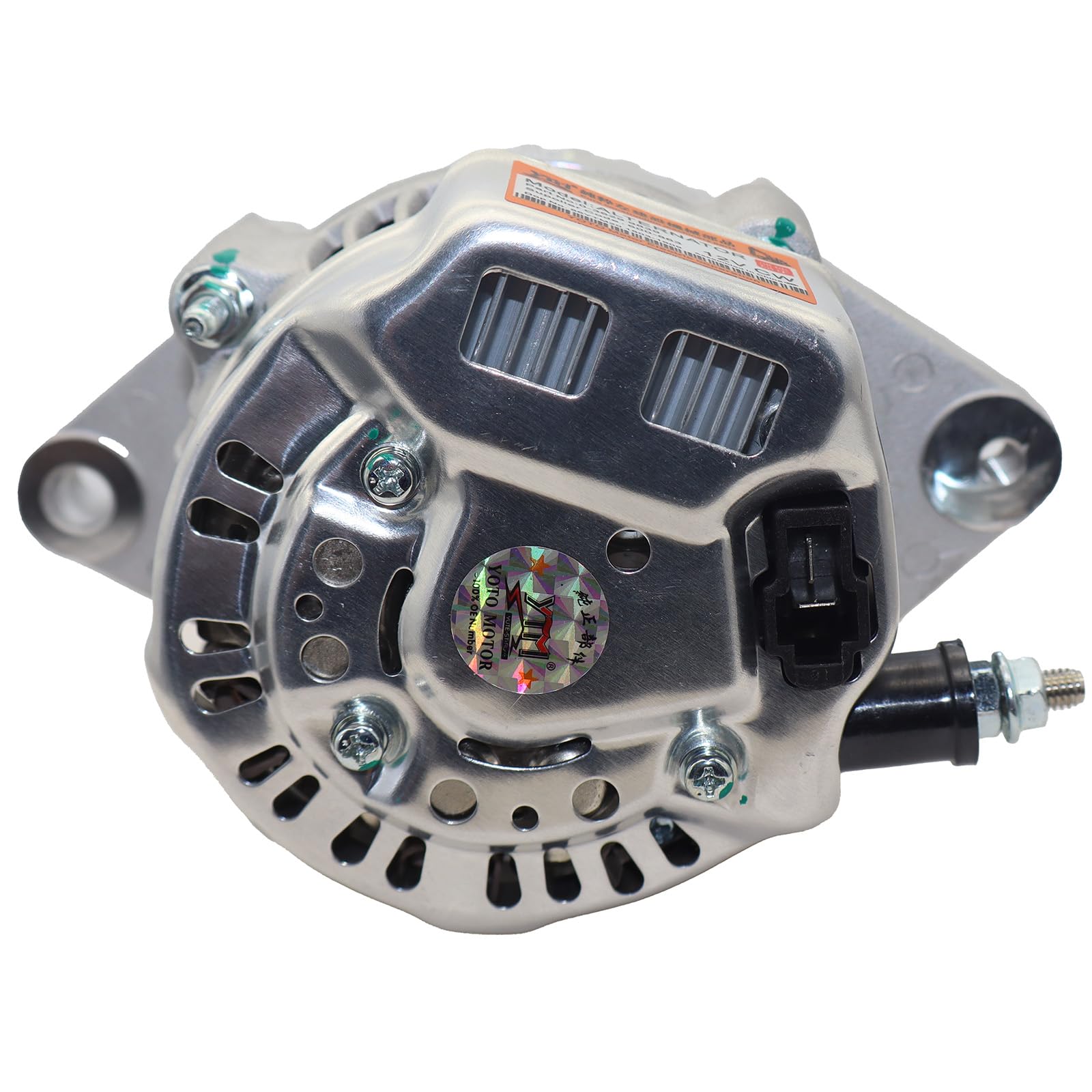 Amazon.com: 12V 40A Alternator 18504-6220 185046220 Fits for