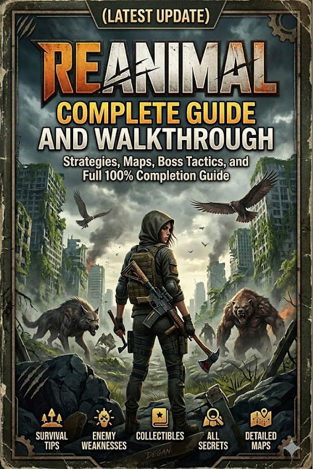 REANIMAL Complete Guide and Walkthrough (Latest Update)