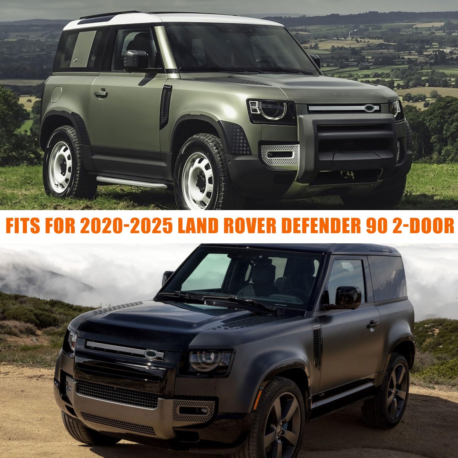 Land Rover Defender 110 Carhartt