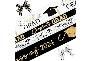 2023 Graduation Ribbon