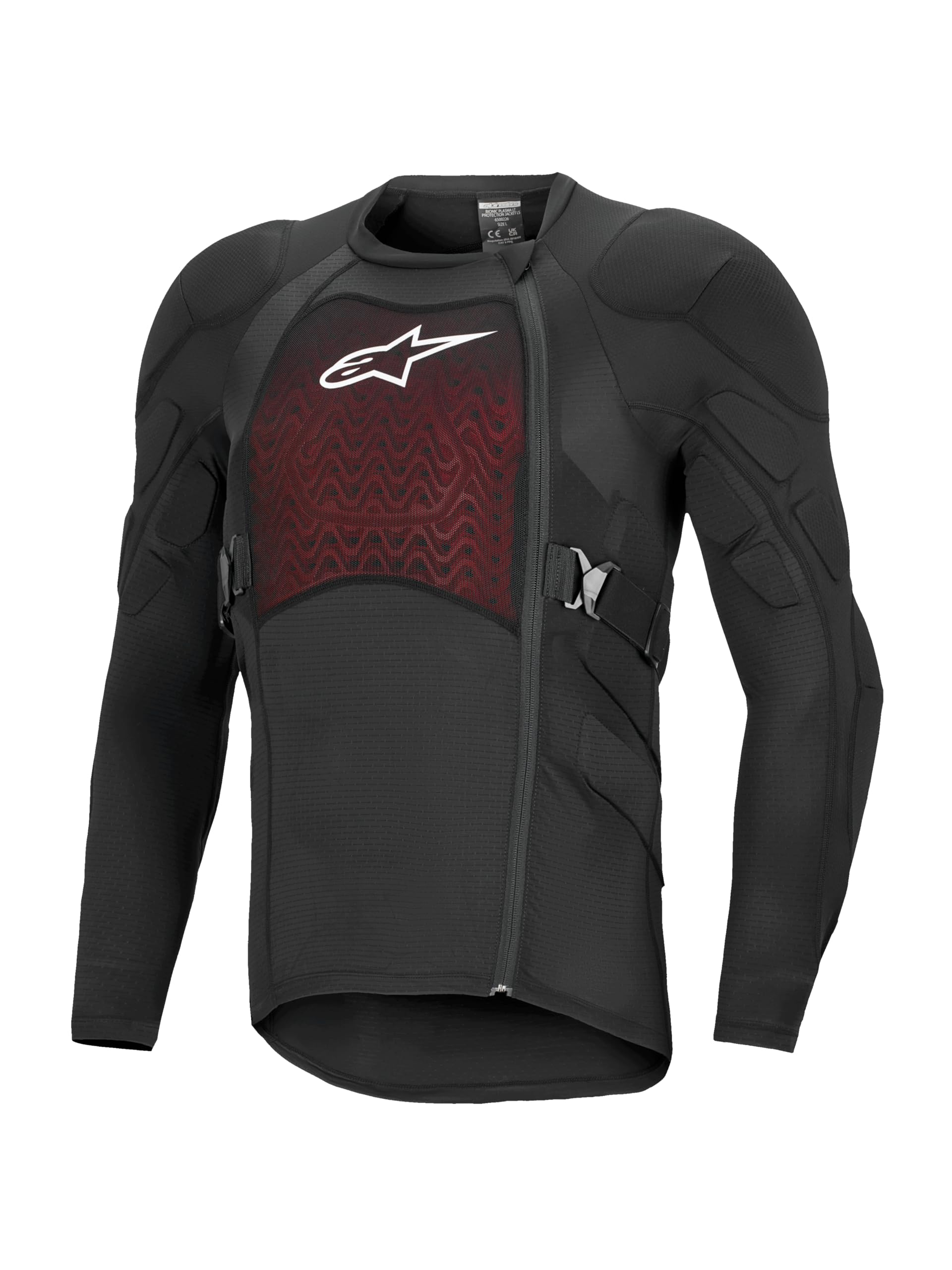 Alpinestars Bionic PLASMA LT Long Sleeve MX | Enduro | MTB Armoured Protection J