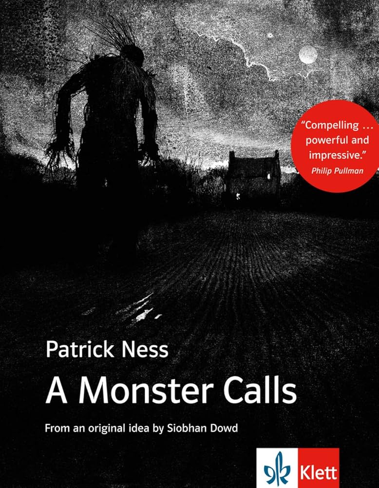 A Monster Calls: Schulausgabe für das Niveau B1, ab dem 5