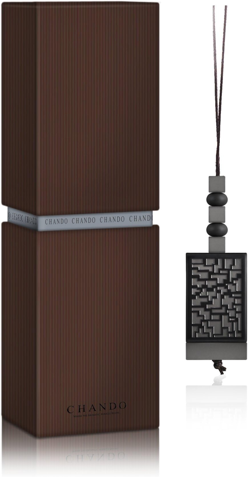 Chando Ornament Oil Diffuser From the Urban Collection with a Beautiful Great Aroma (Mediterraneans Blue)
