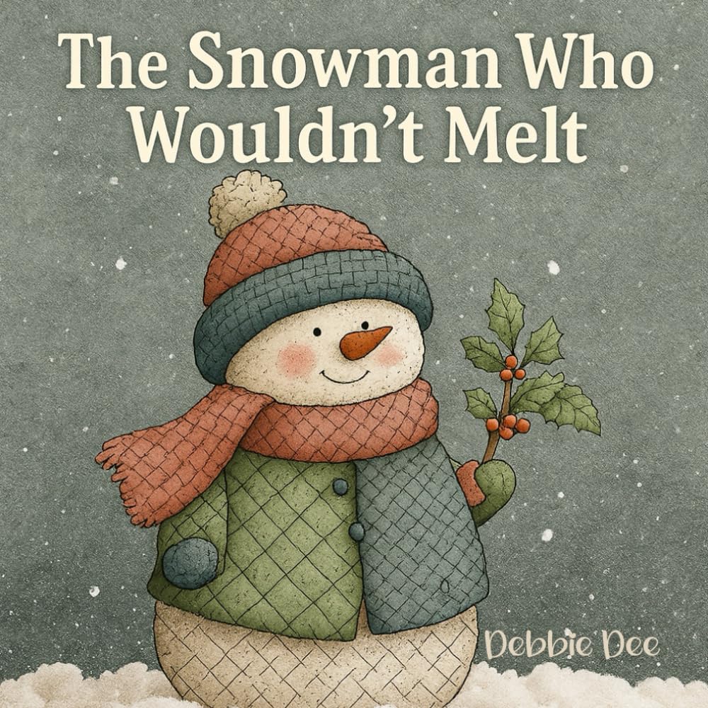 Snowman Who Wouldn’t Melt