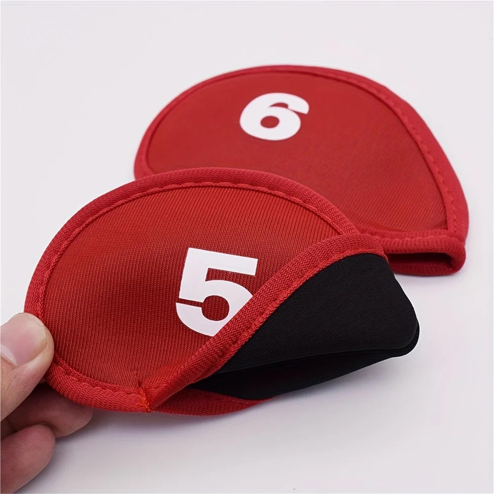 10 Fundas portátiles for Cabeza de Hierro for Palos Golf