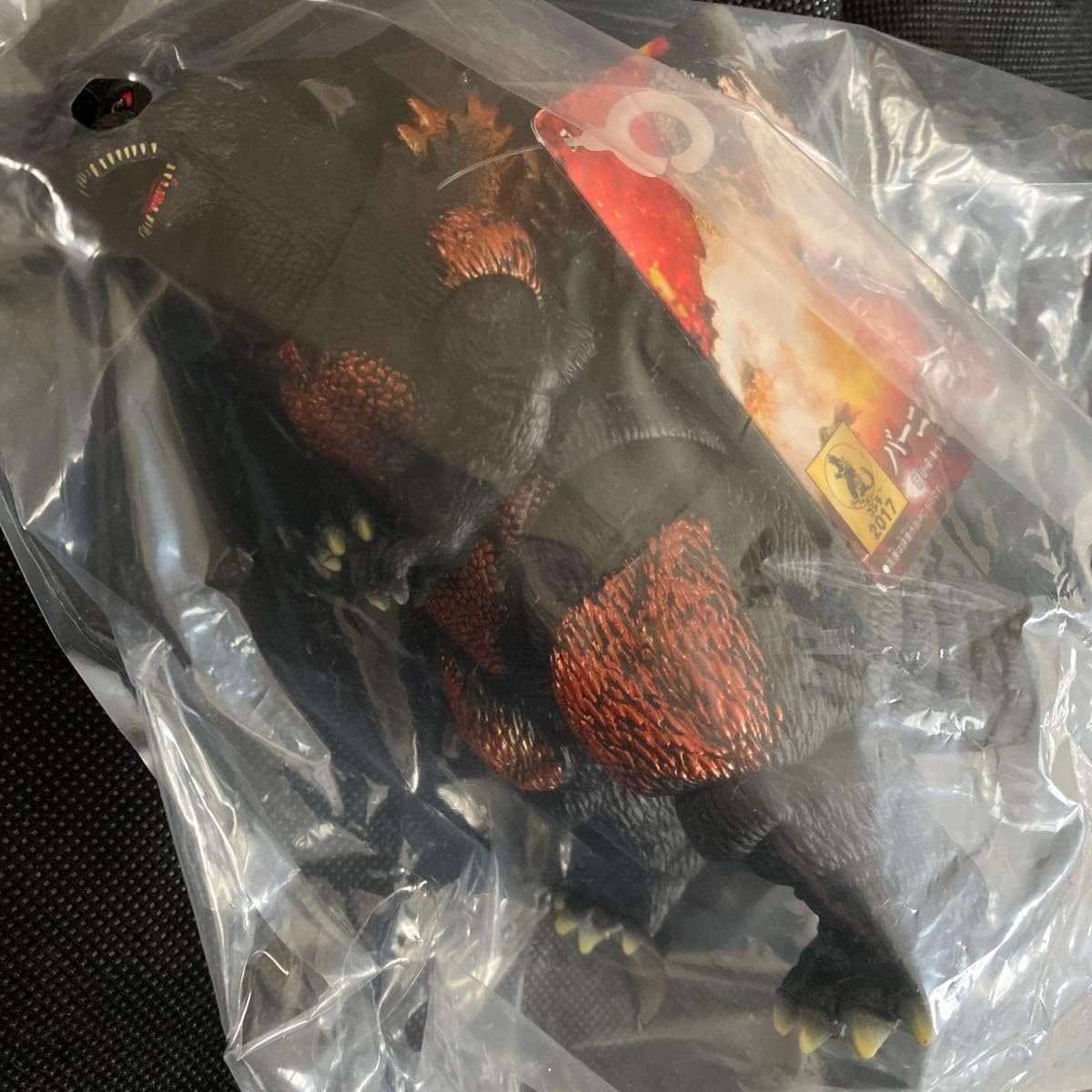 ムービーモンスターシリーズ バーニングゴジラ  ゴジラ　デスゴジ　レッドゴジラ ムービーモンスターシリーズ バーニングゴジラ ゴジラ デスゴジ