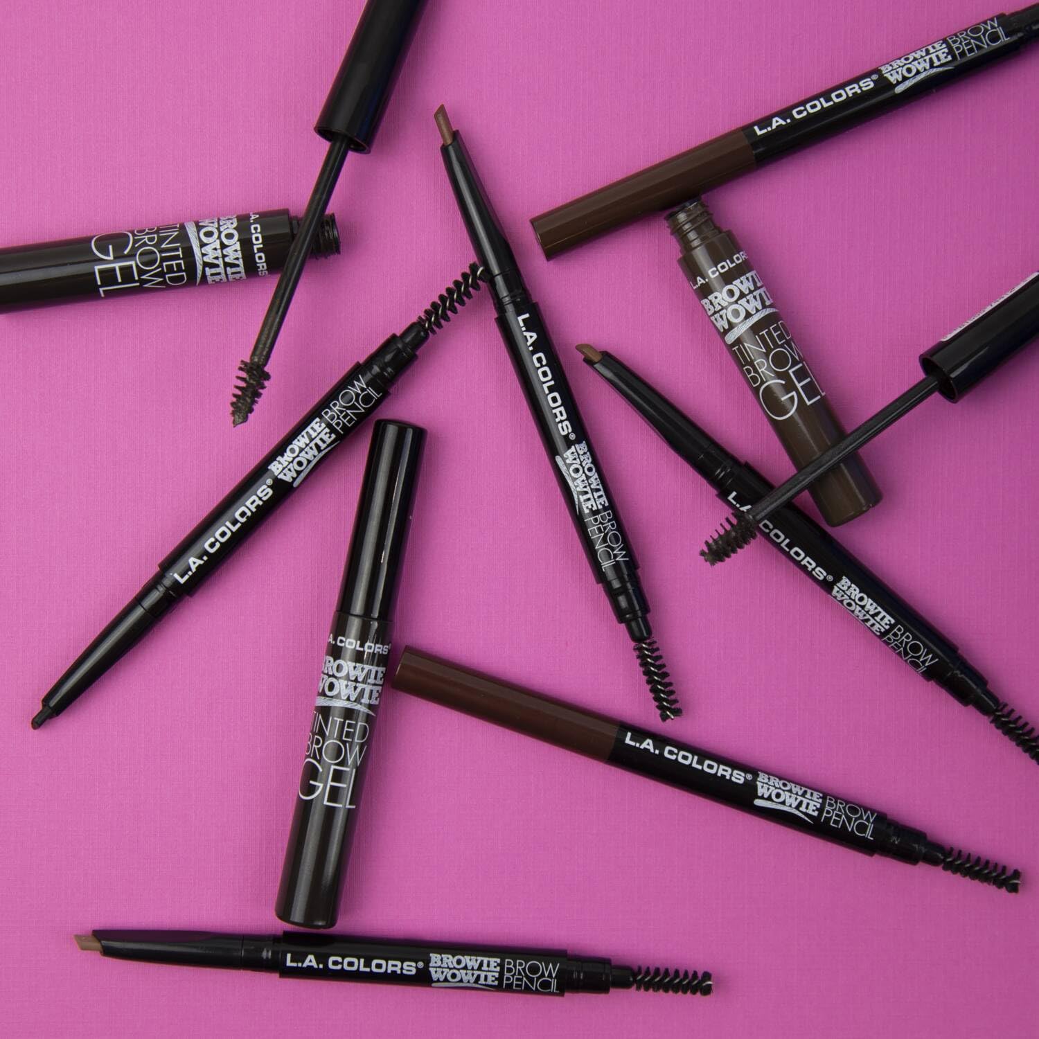 L.A. COLORS Browie Wowie Brow Pencil - Warm Brown