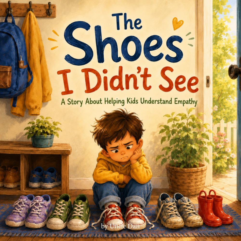 The Shoes I Didn’t See: A Story About Helping Kids Understand Empathy