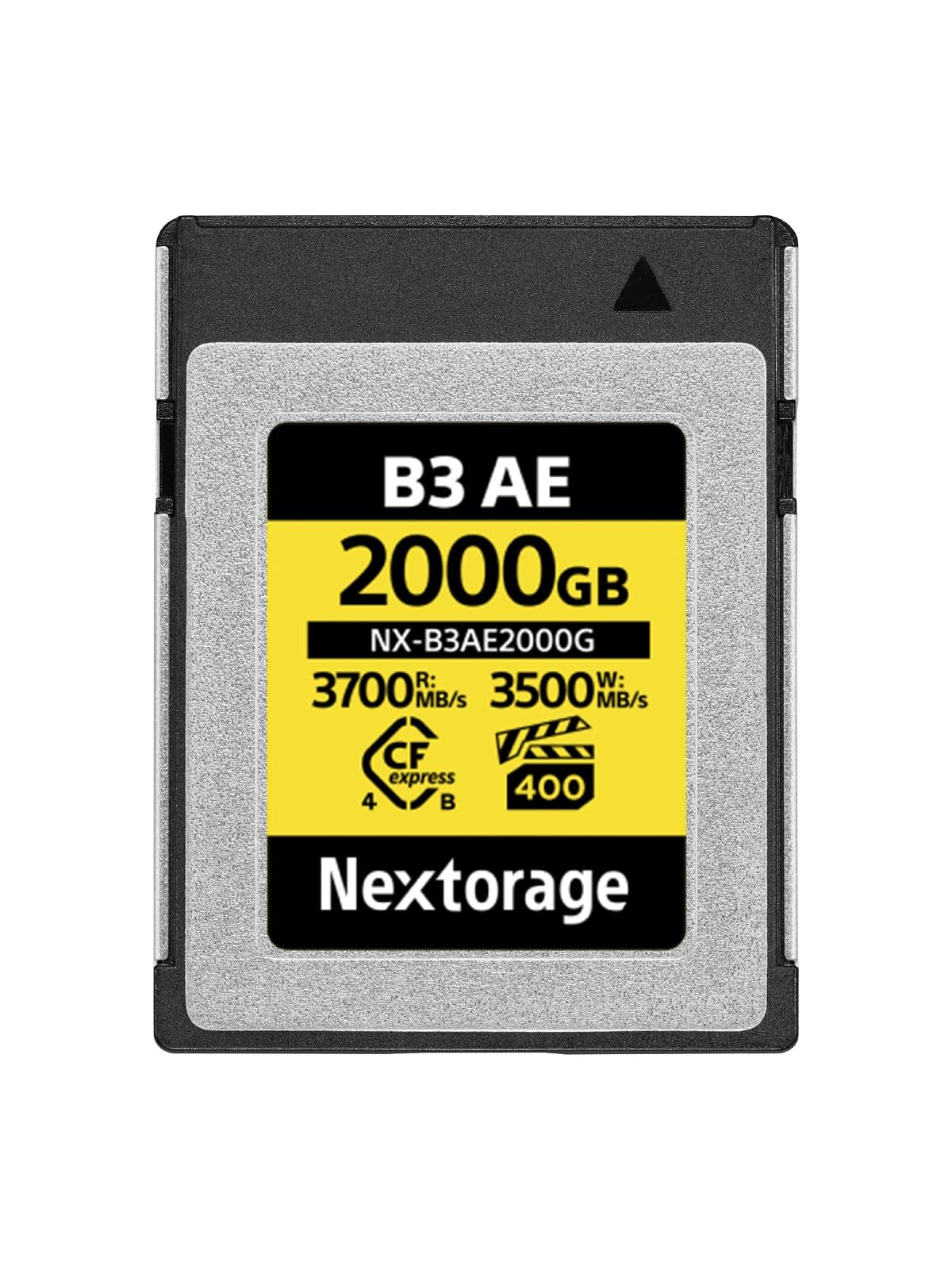 Amazon | Nextorage 日本メーカー CFexpress 4.0 Type B 2000GB 