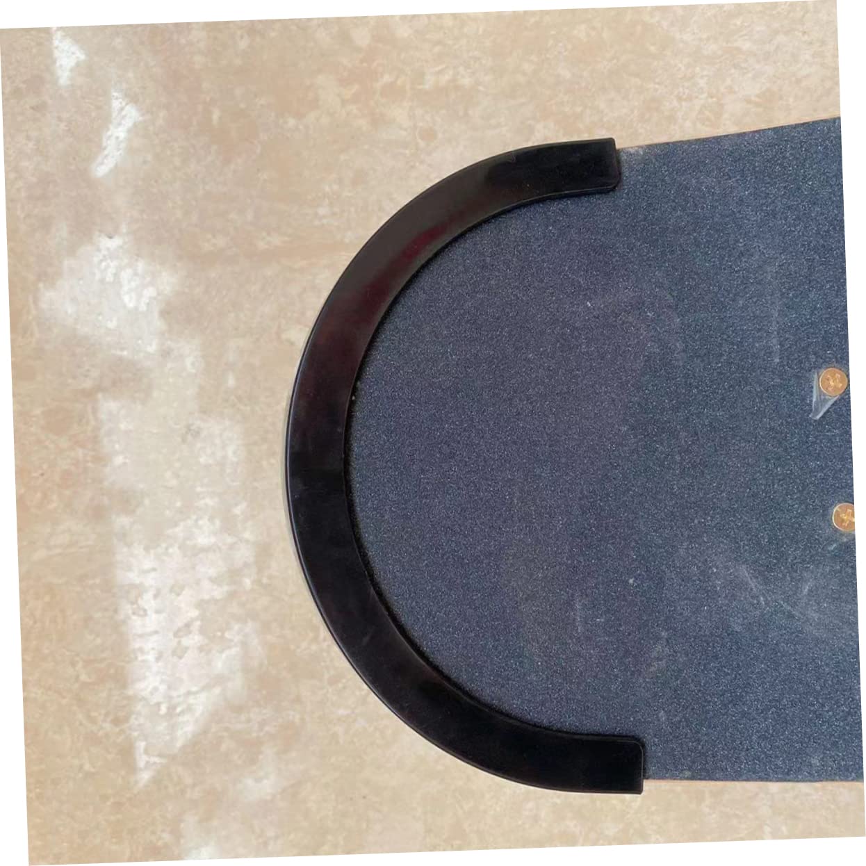 TOYANDONA Protección De Bordes para Skateboard De Tiras Anticolisión Protector De Duradero para Tablas De Skate Banda De Protección para Skateboards Accesorio Esencial