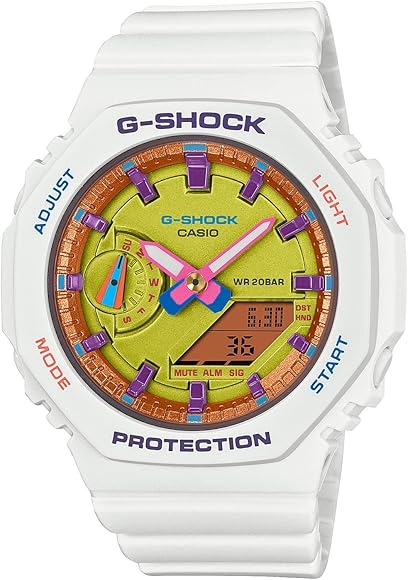 Amazon.co.jp: [カシオ] 腕時計 ジーショック GMA-S2100BS-7AJF 【国内