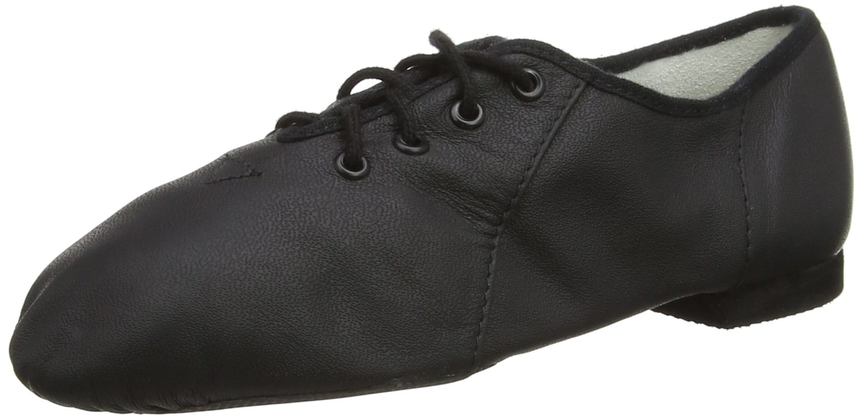 Bloch Women's Jazzsoft Jazz Shoe,Black,9.5 X(Medium) US