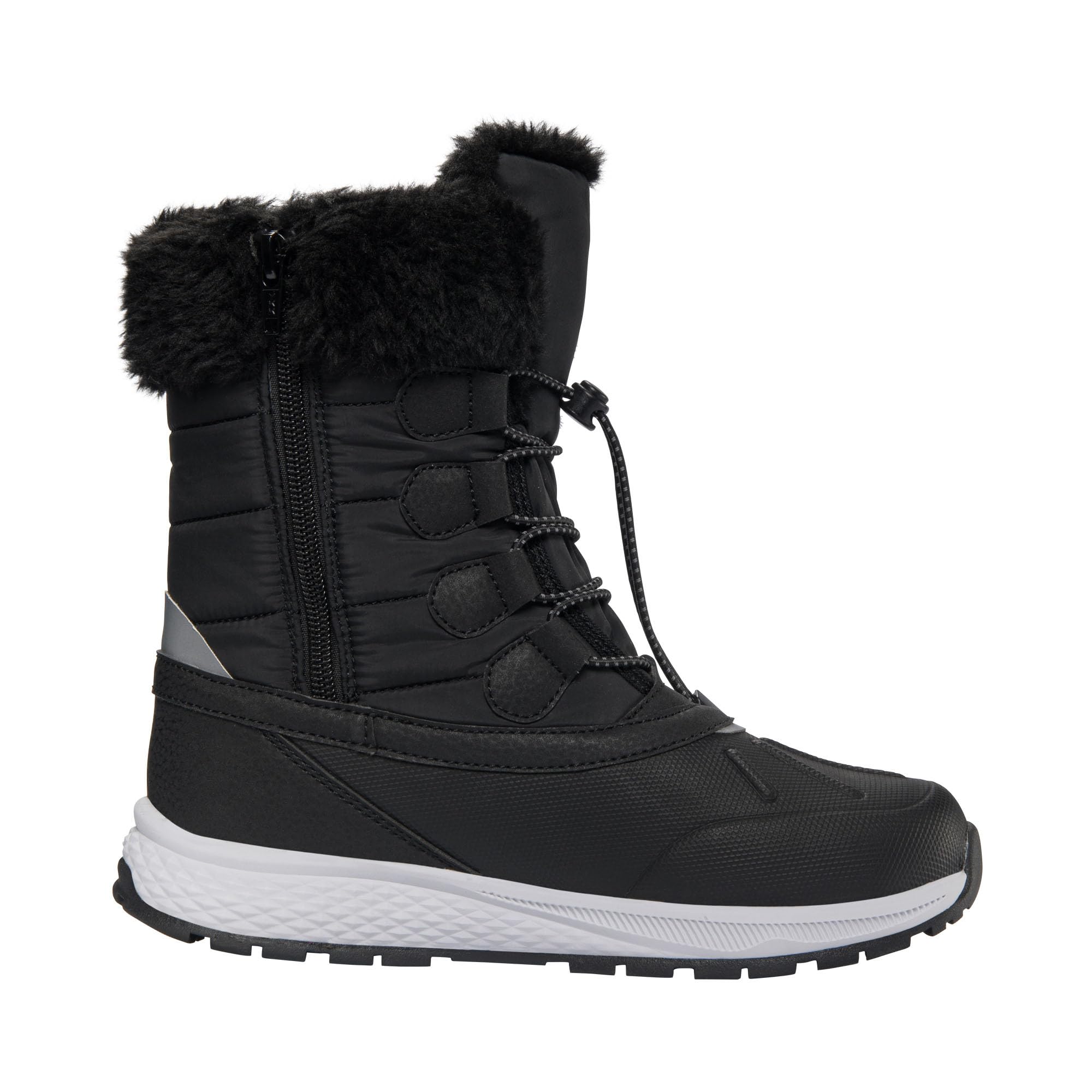 Viking Kobiety Equip Warm Wp ZipSnow Boot