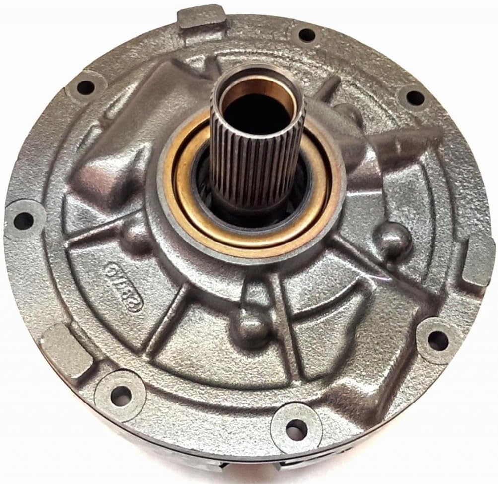 Transmissions replacement for 4L80E 91-96 Pump Assembly Transmission Front Body Compatible for Chevrolet Shift Rite 4L80E