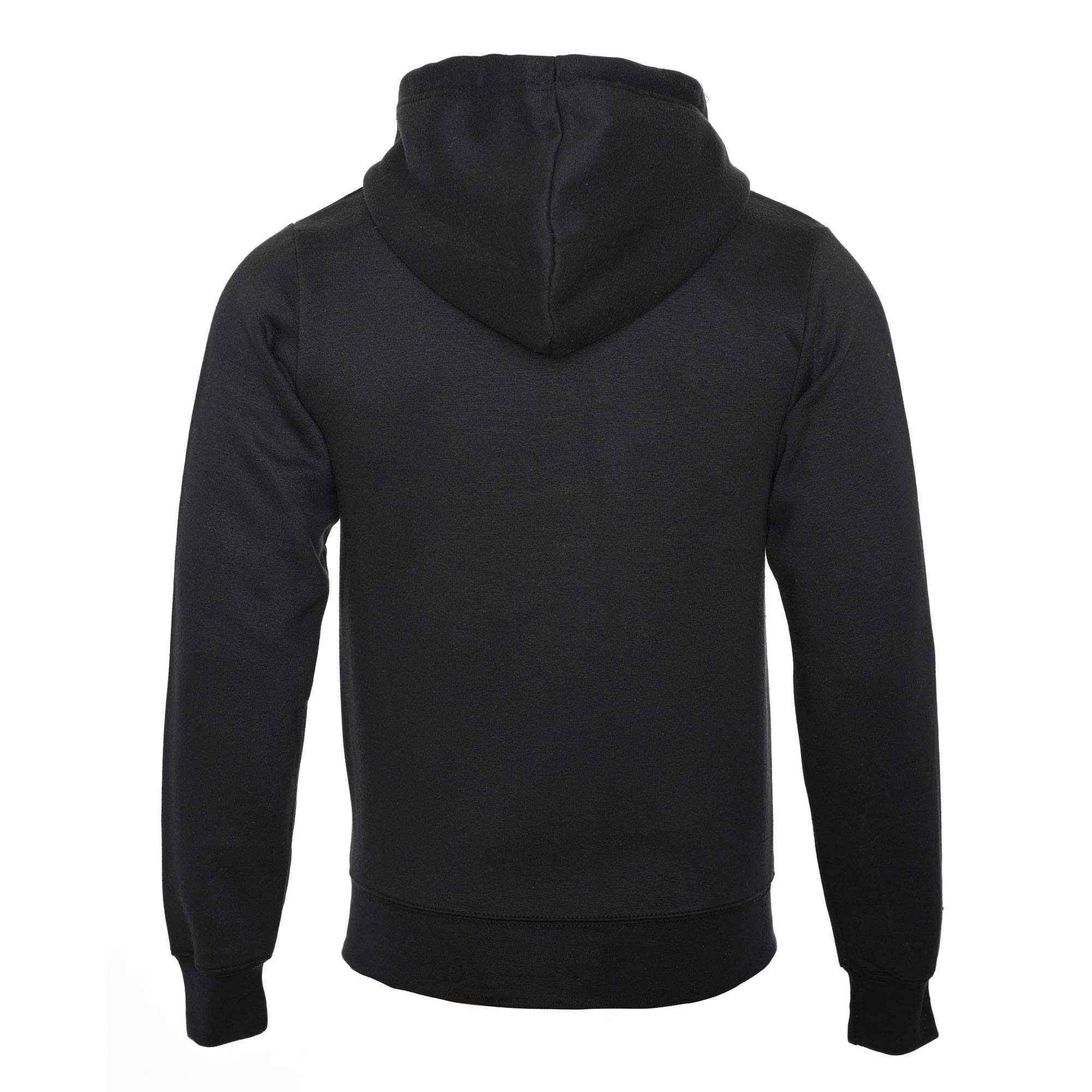 ROCK-IT Apparel SLIM FIT Bluza z kapturem dla mężczyzn z zamkiem błyskawicznym - [rozmiary S-3XL] miękka i ciężka tkanina najwyższej jakości - dopasowany krój