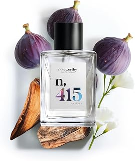 Bold Citrus & Warm Woods by Noteworthy | 50ml