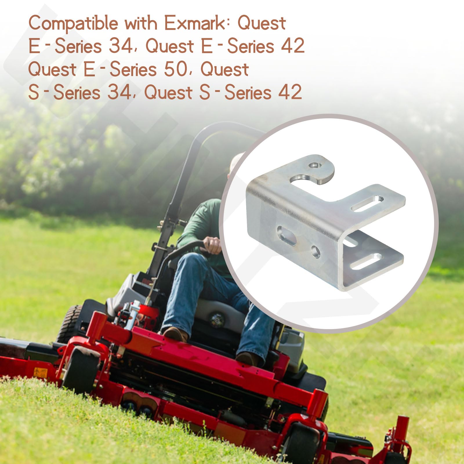 遠夜　ブラケット Amazon.com : WHMYZHL 131-1091 Left Hand Hanger Bracket Compatible