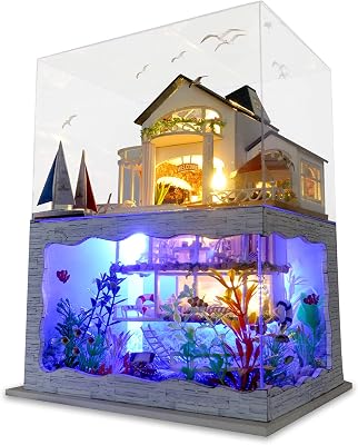 Cuteefun Impression of Hawaii Villa Kit